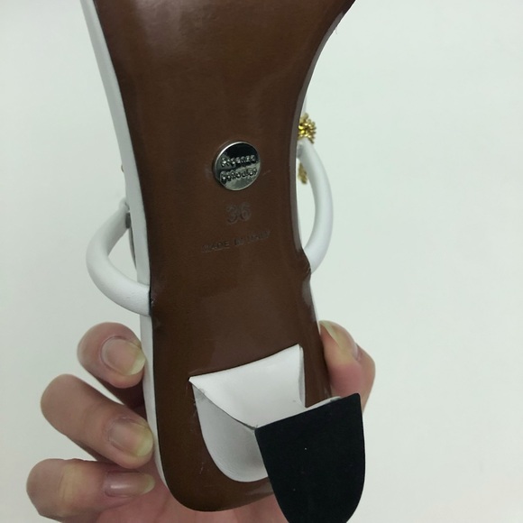 Proenza Schouler style heel sandals (brand new) - Picture 4 of 7